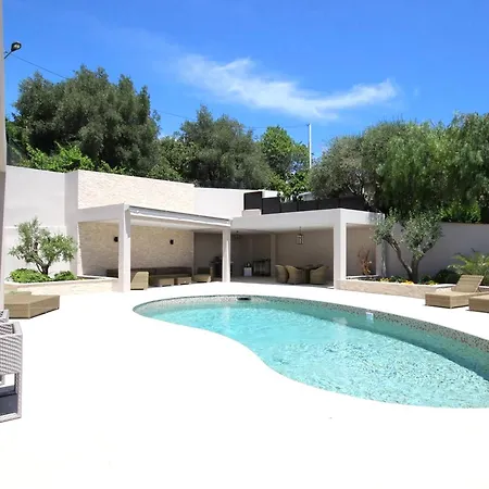 Lejlighed Seyne-sur-mer Avec Piscine Privee Et Commerces De Accessibles A Pied *